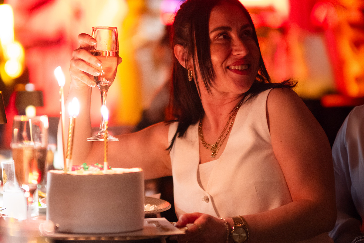 Doğum Günü Kutlamaları